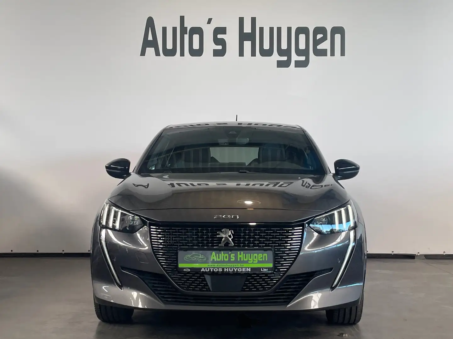 Peugeot 208 GT-Line Automaat / Apple Carplay / Camera… Grigio - 2