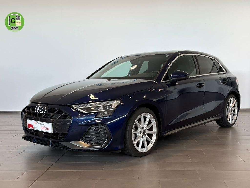 Audi A3 Sportback TDI S line S tronic 110kW - foto 1