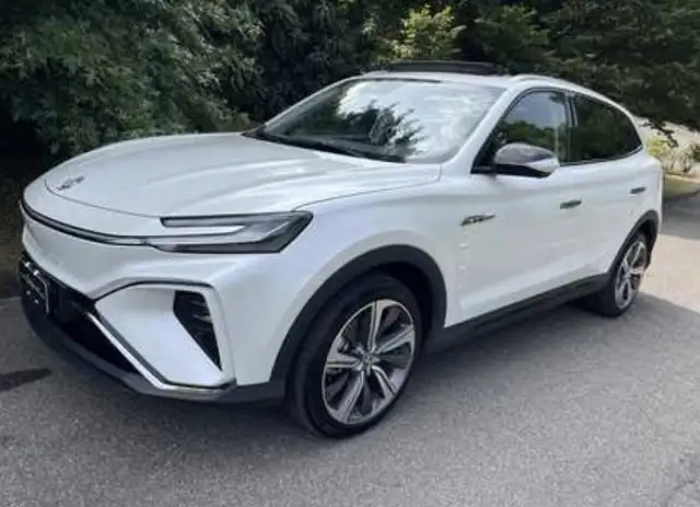 MG Marvel R Marvel R Luxury