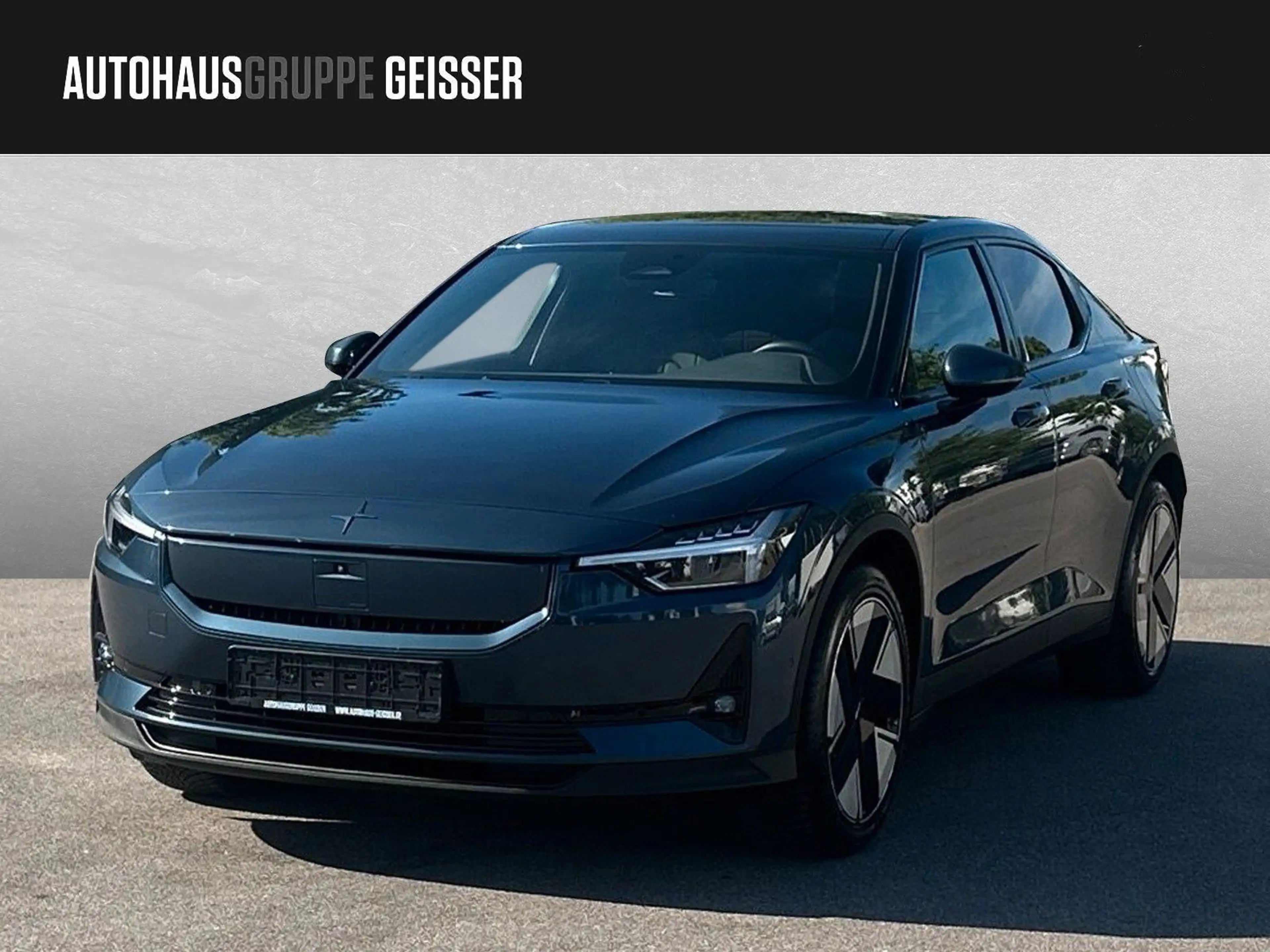 Polestar 2 Long Range Single Motor MJ 26 Pilot Plus