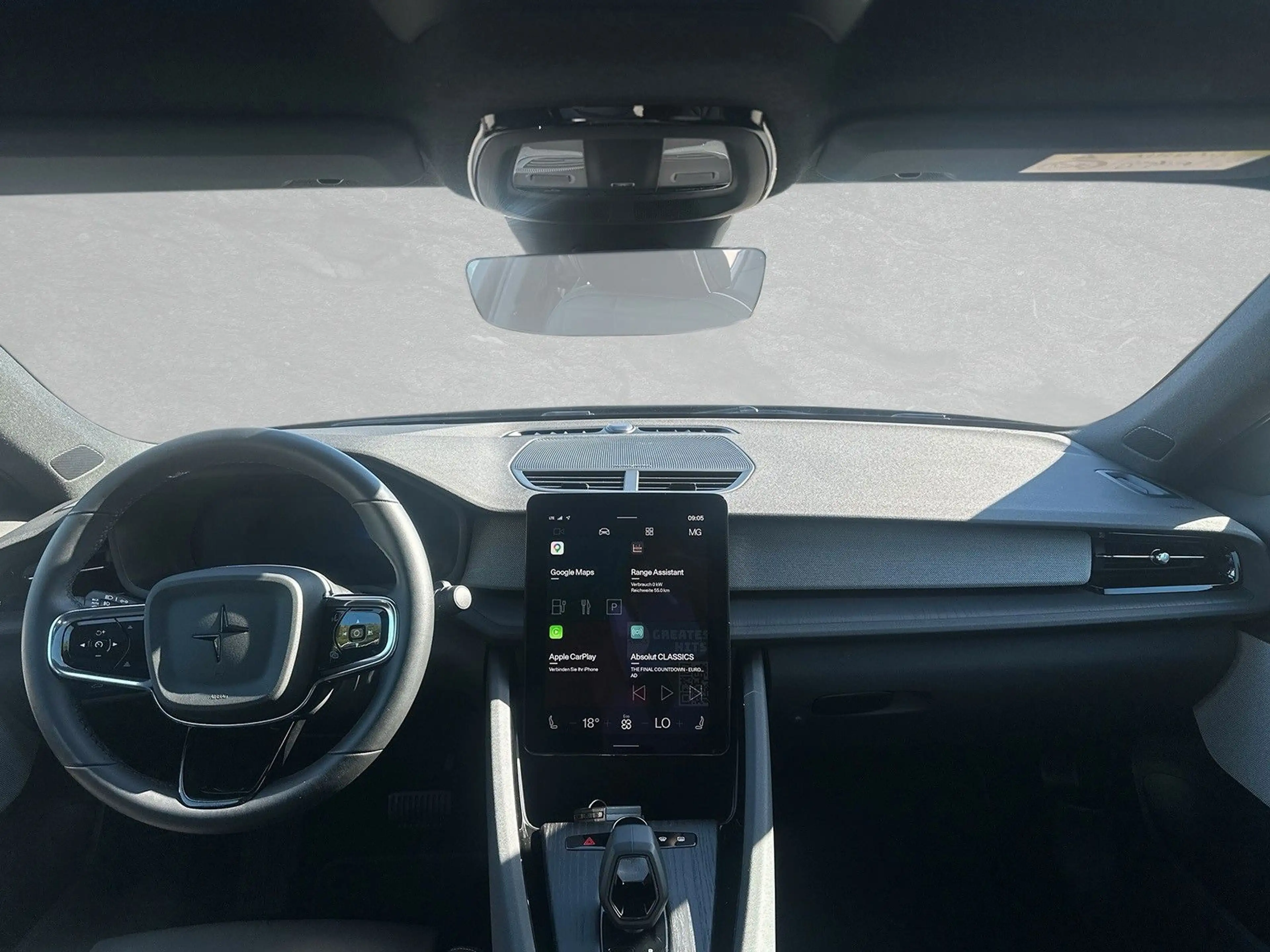 Polestar 2 Long Range Single Motor MJ 26 Pilot Plus — photo 6