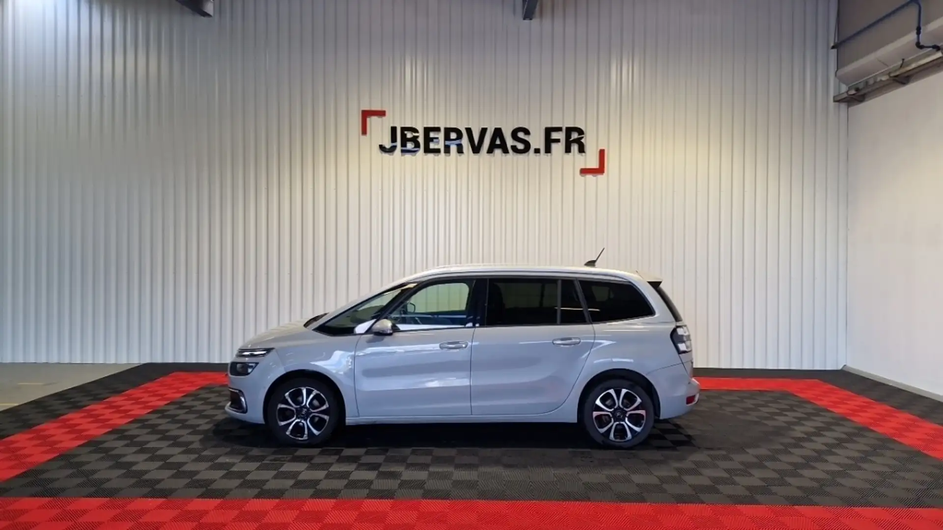 Citroen Spacetourer C4 GRAND BLUEHDI 130 SS BVM6 SHINE Beige - 2