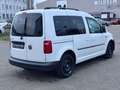 Volkswagen Caddy PKW Trendline BMT *KRAN*ROLLSTUHL*BEHINDER Wit - thumbnail 5