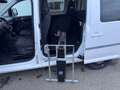 Volkswagen Caddy PKW Trendline BMT *KRAN*ROLLSTUHL*BEHINDER Wit - thumbnail 13
