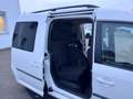Volkswagen Caddy PKW Trendline BMT *KRAN*ROLLSTUHL*BEHINDER Wit - thumbnail 15
