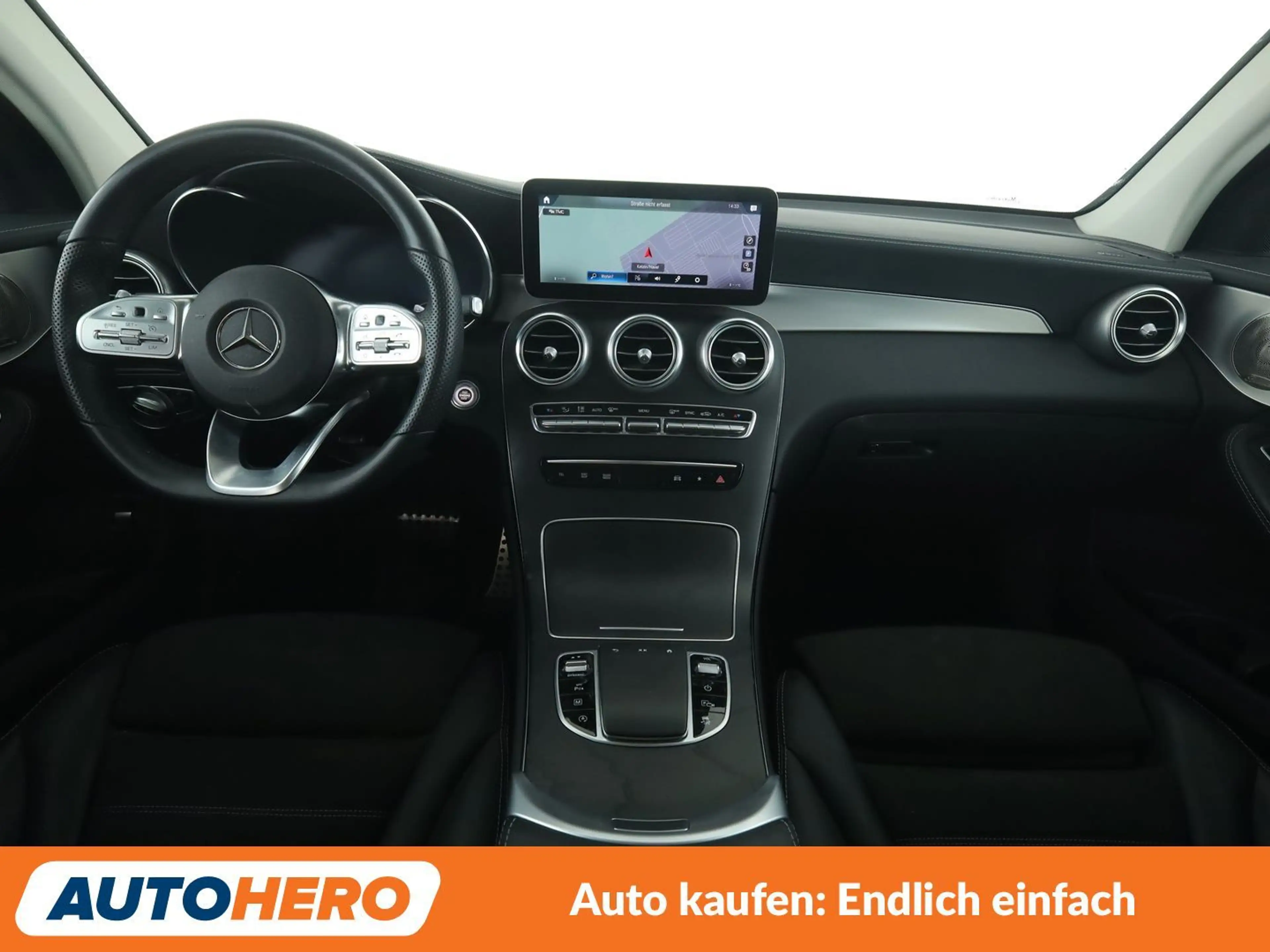 Mercedes-Benz GLC 400 GLC 400 d 4Matic AMG Line Aut.*NAVI*TEMPO*LED* — photo 12