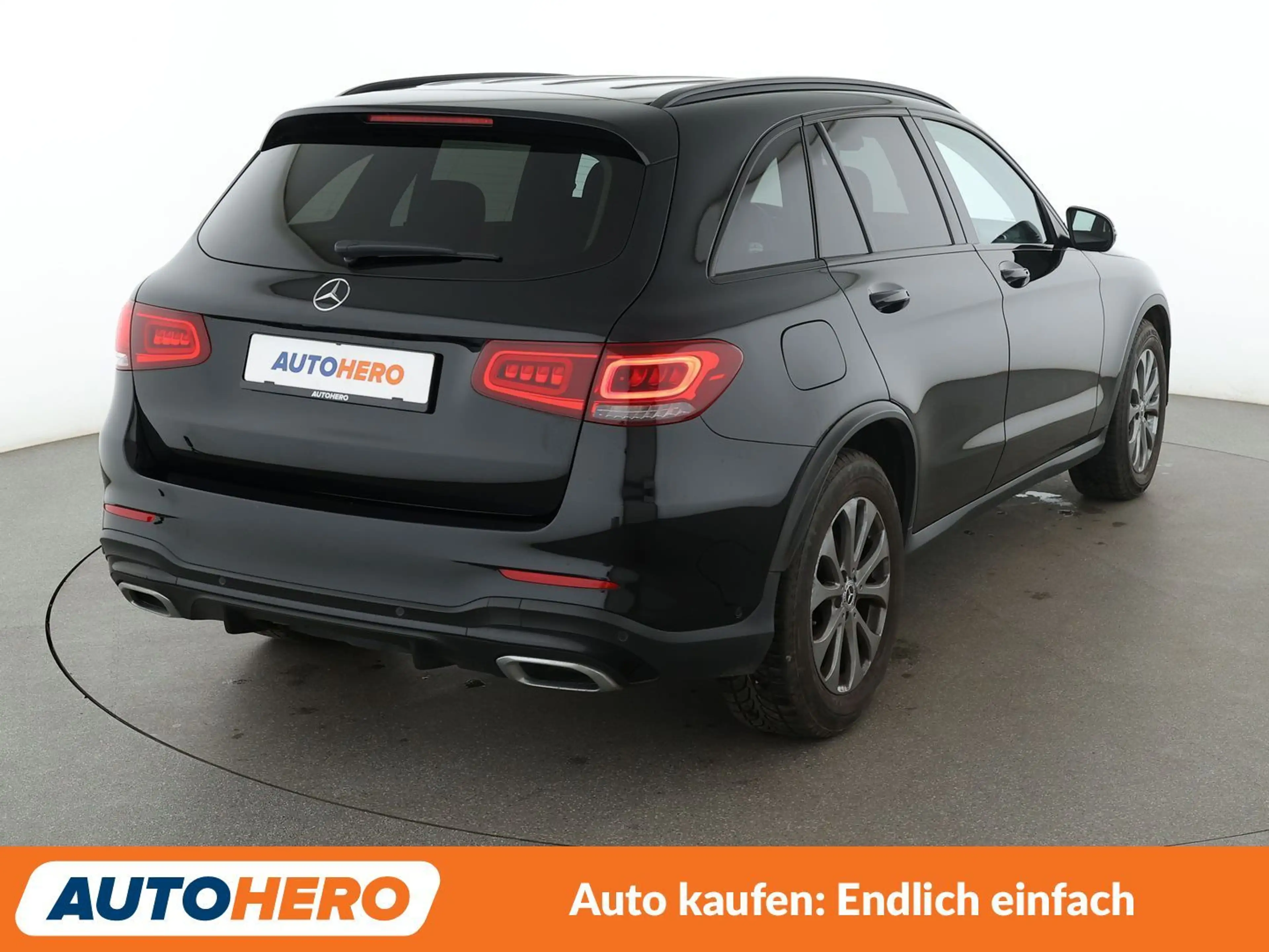 Mercedes-Benz GLC 400 GLC 400 d 4Matic AMG Line Aut.*NAVI*TEMPO*LED* — photo 6