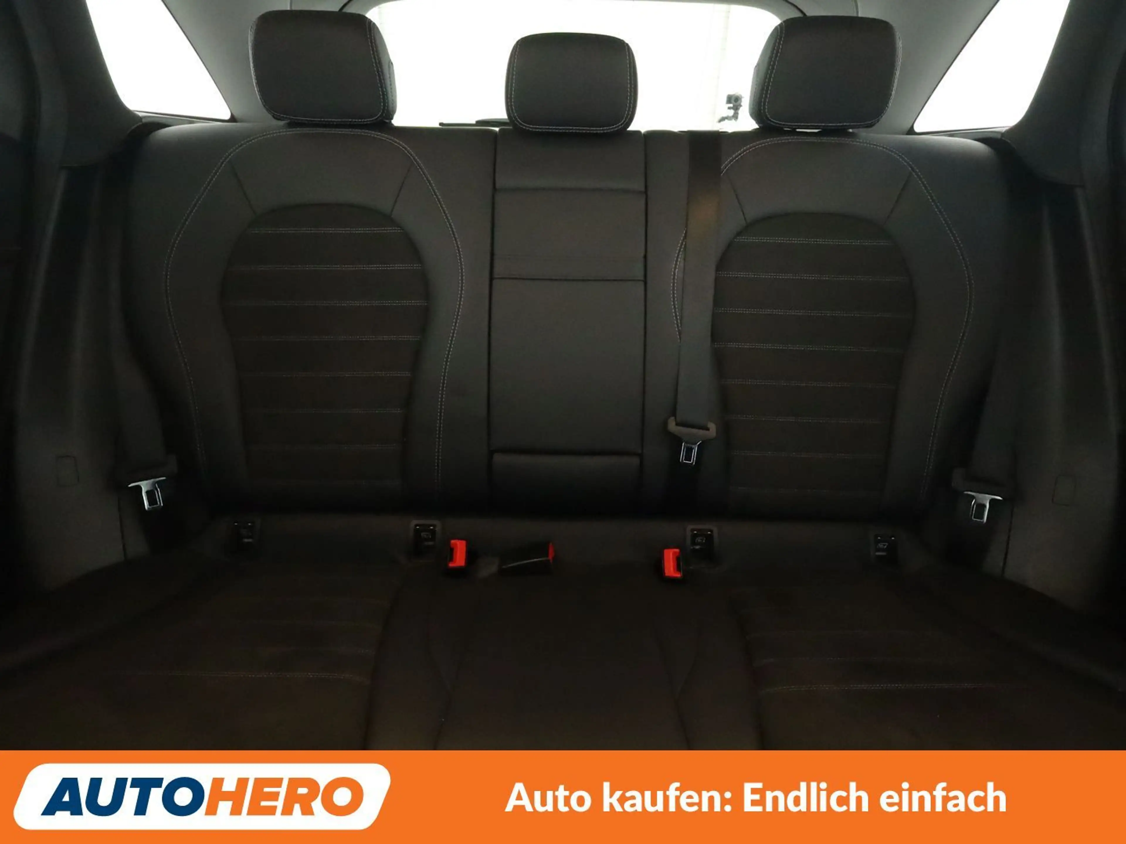 Mercedes-Benz GLC 400 GLC 400 d 4Matic AMG Line Aut.*NAVI*TEMPO*LED* — photo 15