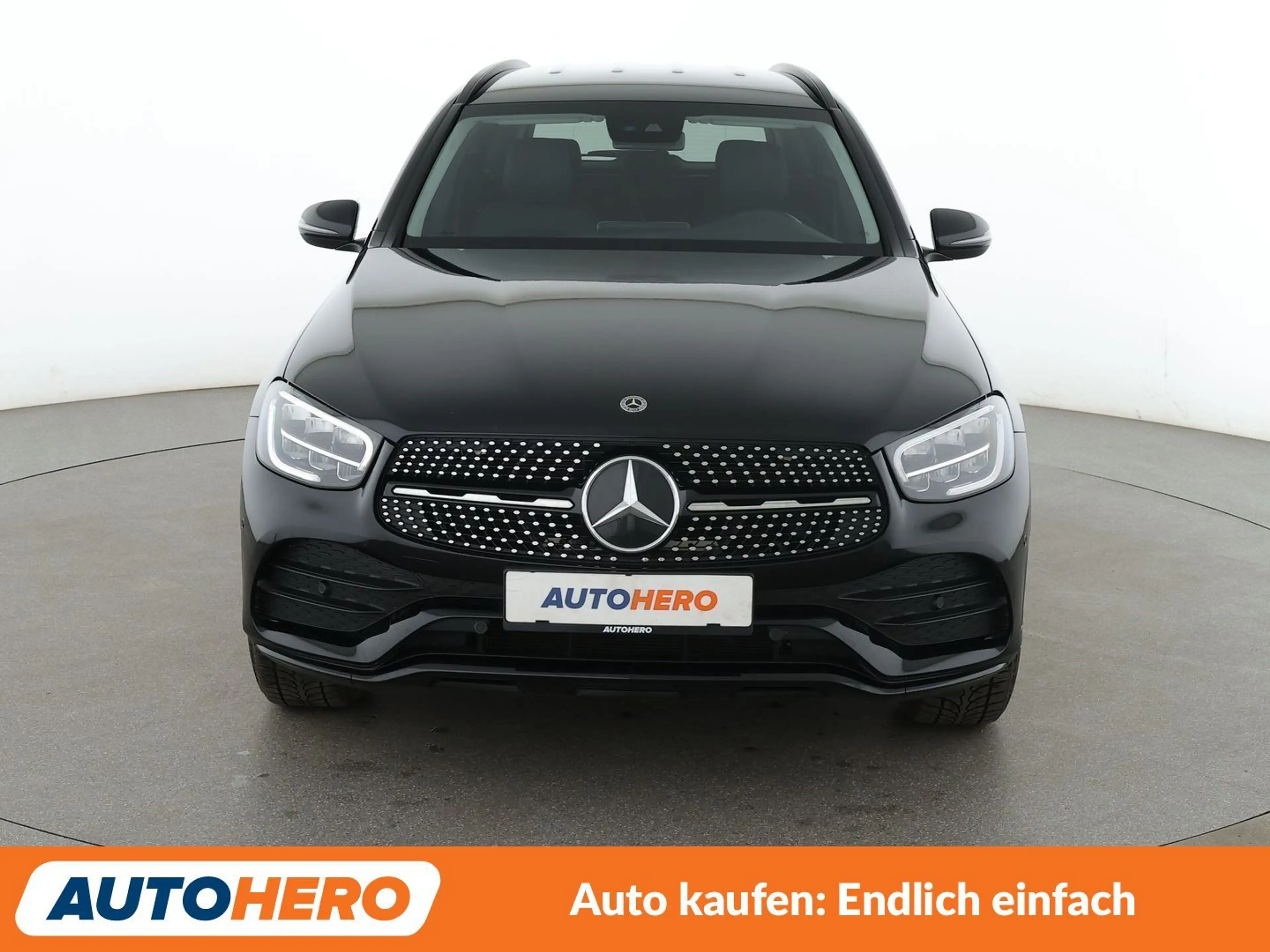 Mercedes-Benz GLC 400 GLC 400 d 4Matic AMG Line Aut.*NAVI*TEMPO*LED* — photo 9