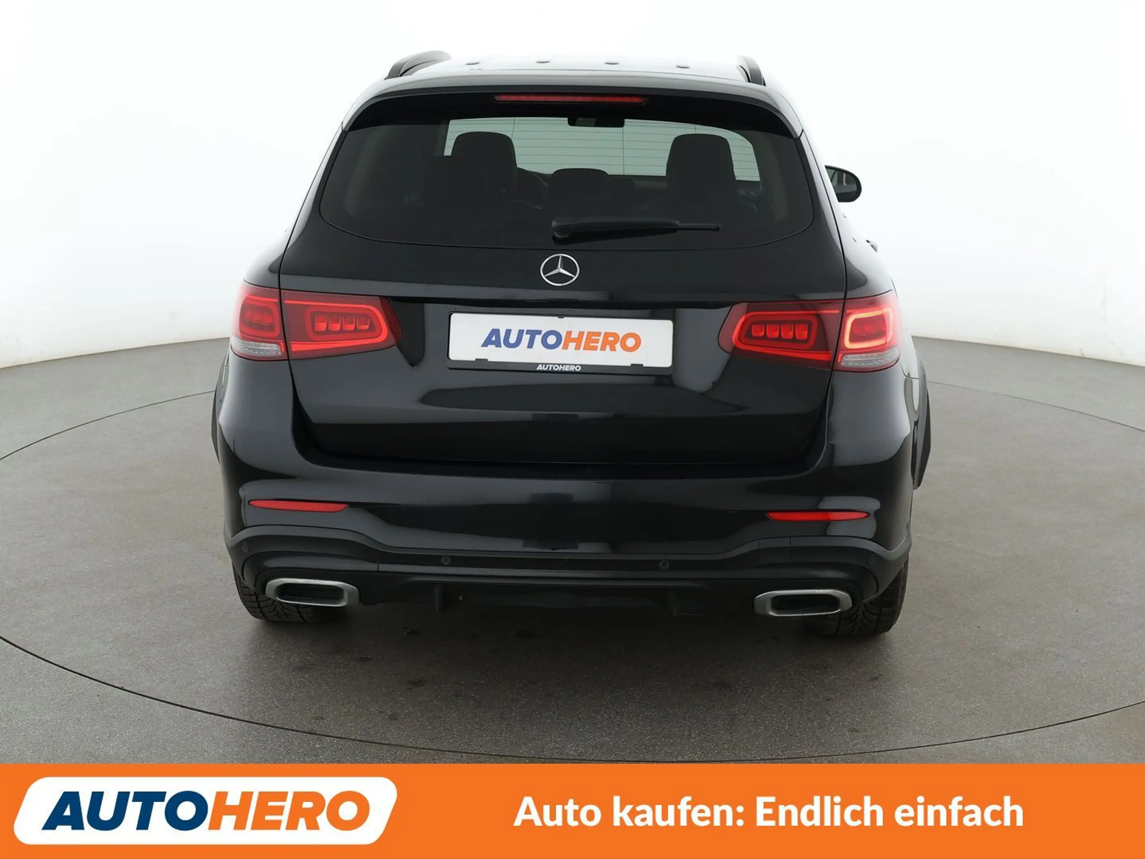 Mercedes-Benz GLC 400 GLC 400 d 4Matic AMG Line Aut.*NAVI*TEMPO*LED* — photo 5