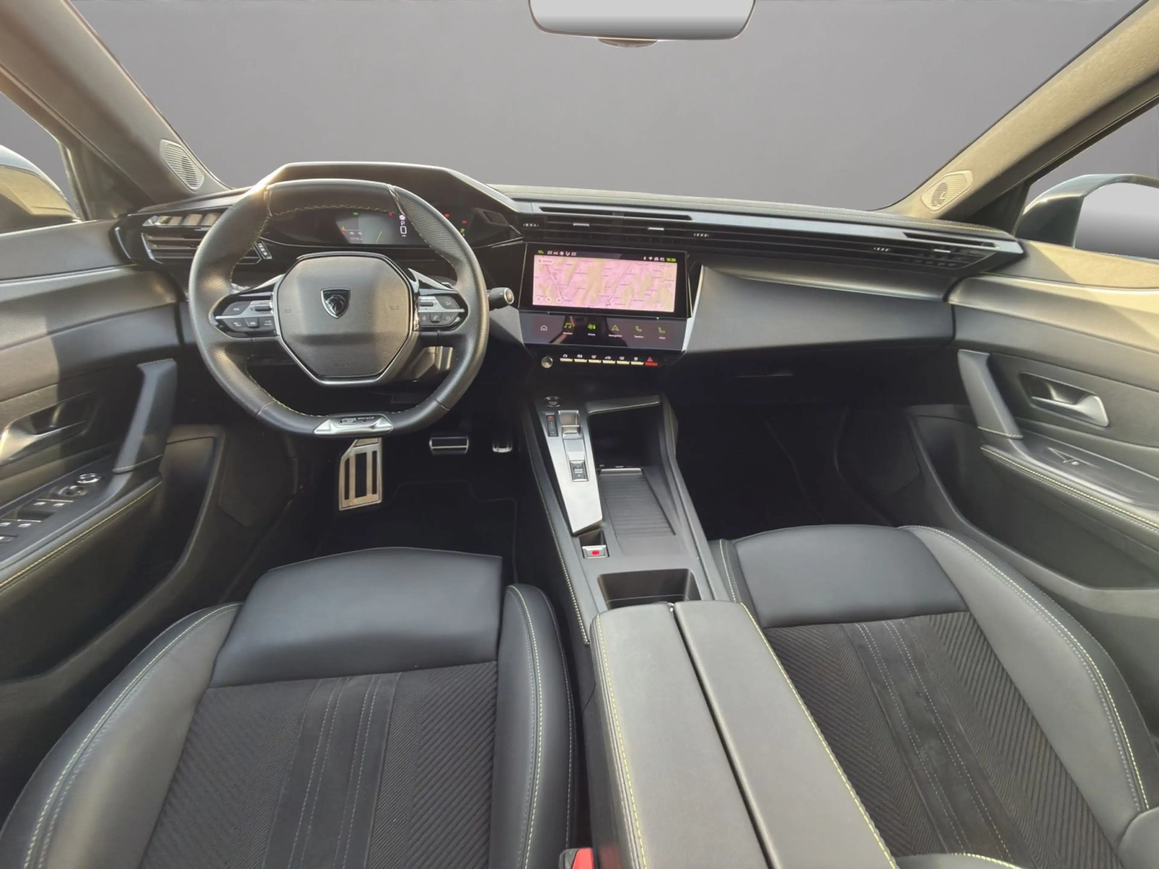 Peugeot 408 GT PUTE130 EAT8 — photo 13