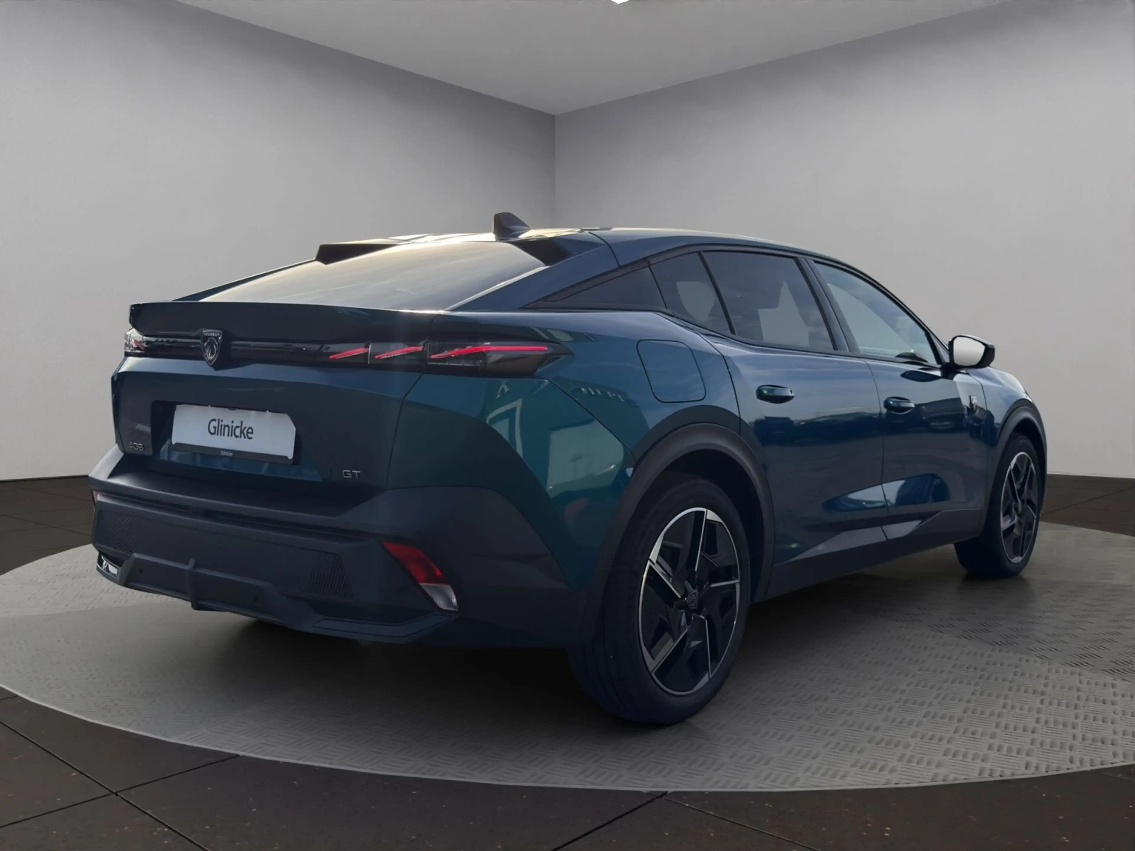 Peugeot 408 GT PUTE130 EAT8 — photo 5