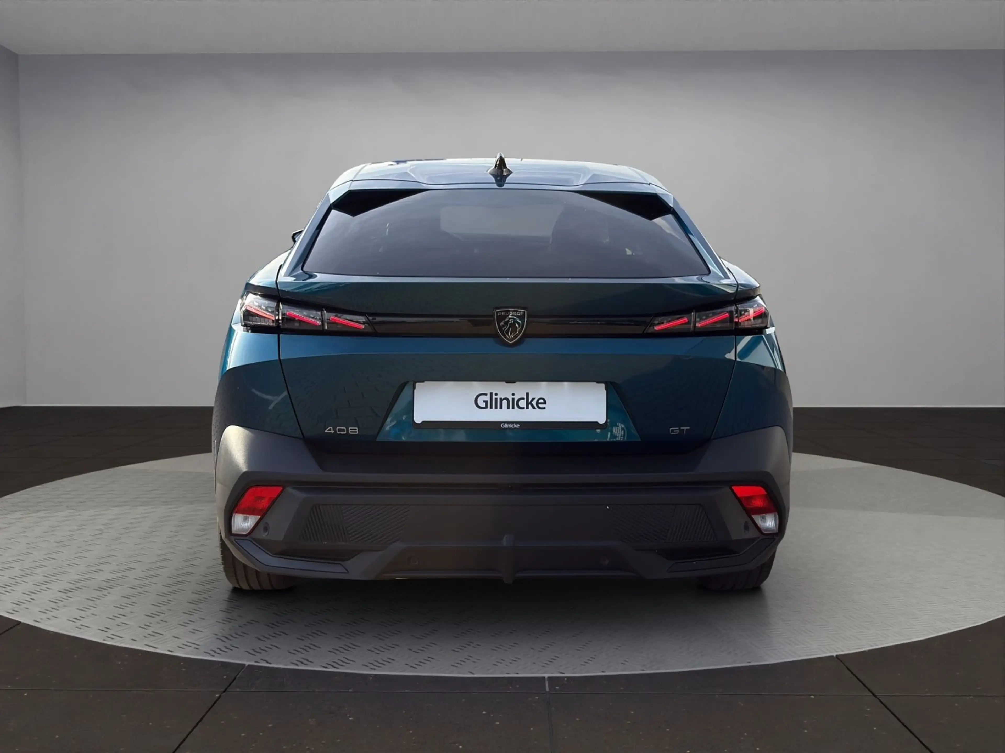 Peugeot 408 GT PUTE130 EAT8 — photo 4