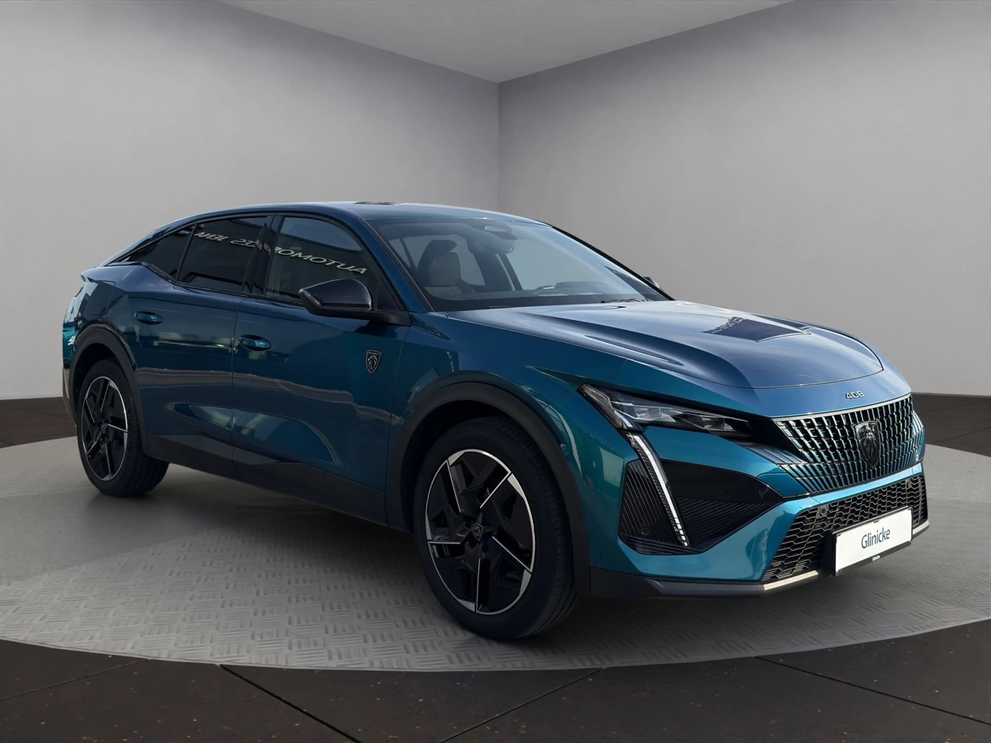 Peugeot 408 GT PUTE130 EAT8 — photo 7