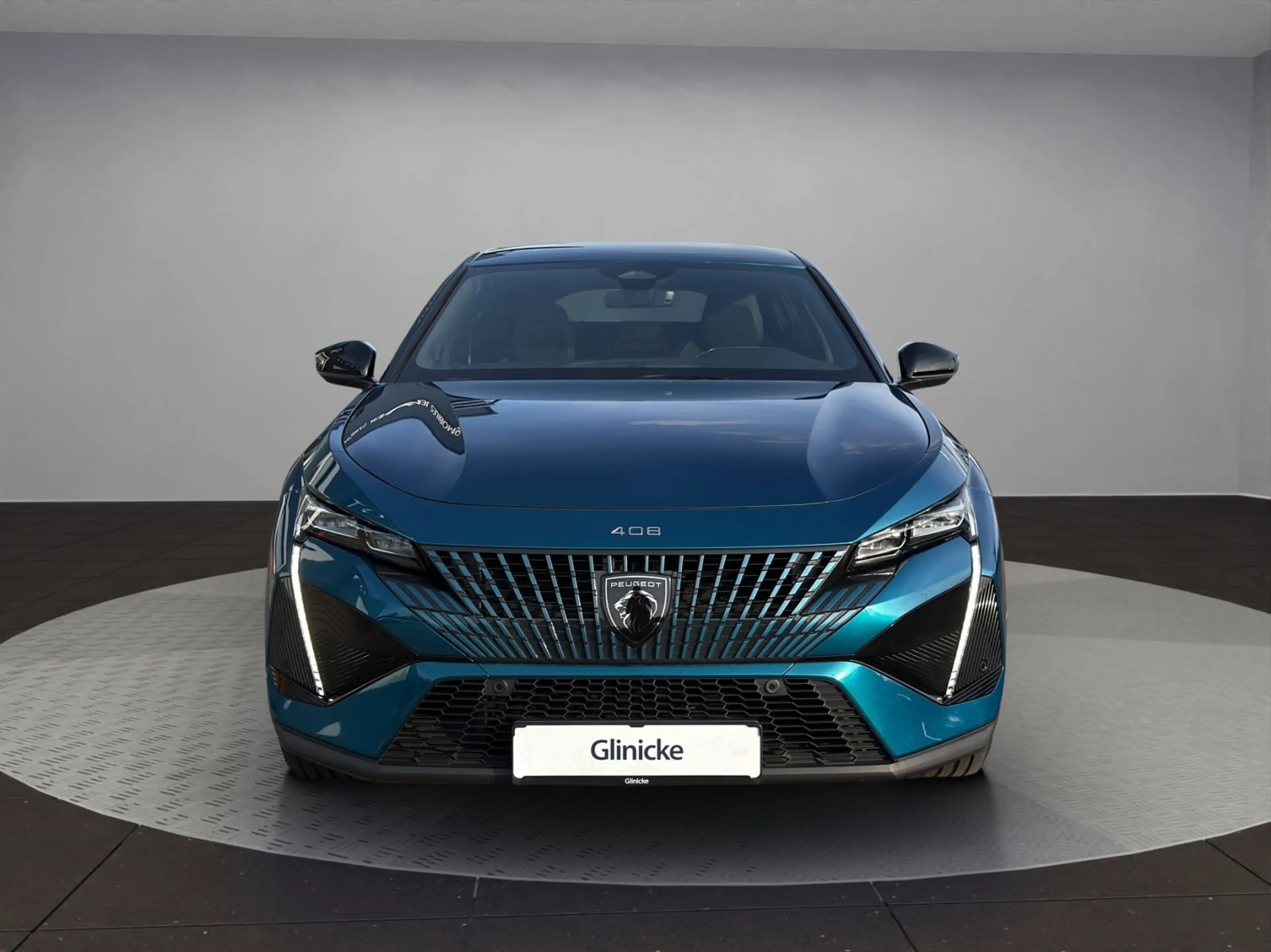Peugeot 408 GT PUTE130 EAT8 — photo 8