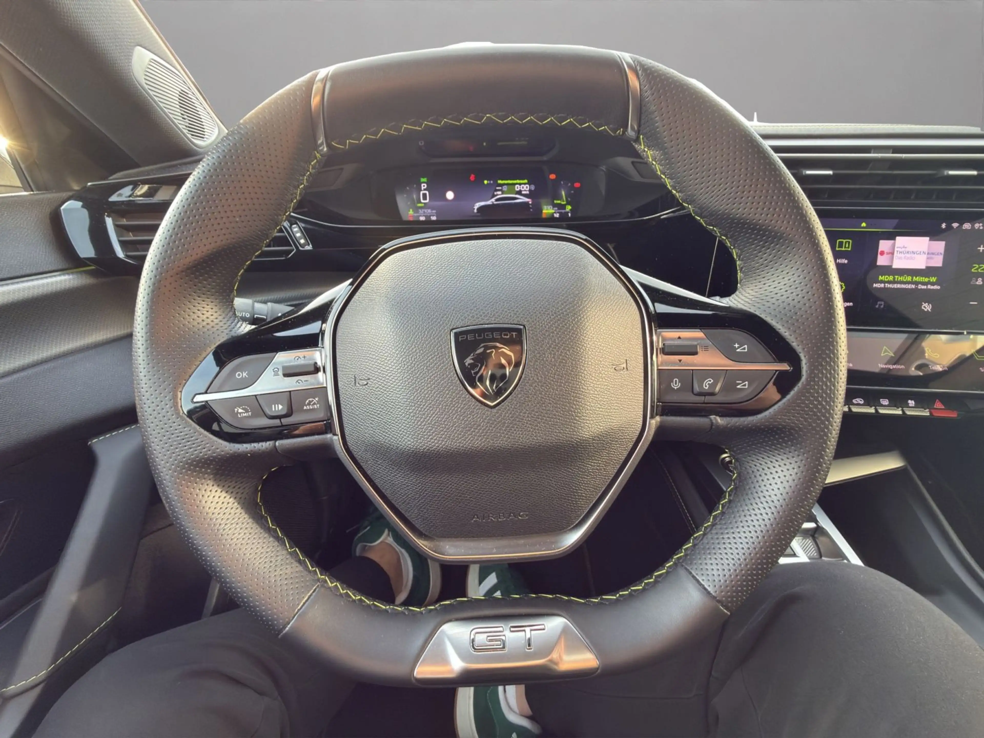 Peugeot 408 GT PUTE130 EAT8 — photo 10