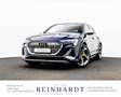 Audi e-tron S 22Z./ACC/MATRIX/AIR-SUS/KAMERA/SHZ./DSP Bleu - thumbnail 1