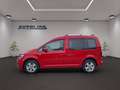Volkswagen Caddy Family 1.4 TSI *KAMERA*SITZH* *SCHIEBETÜREN* Rot - thumbnail 2