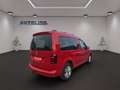 Volkswagen Caddy Family 1.4 TSI *KAMERA*SITZH* *SCHIEBETÜREN* Rot - thumbnail 5