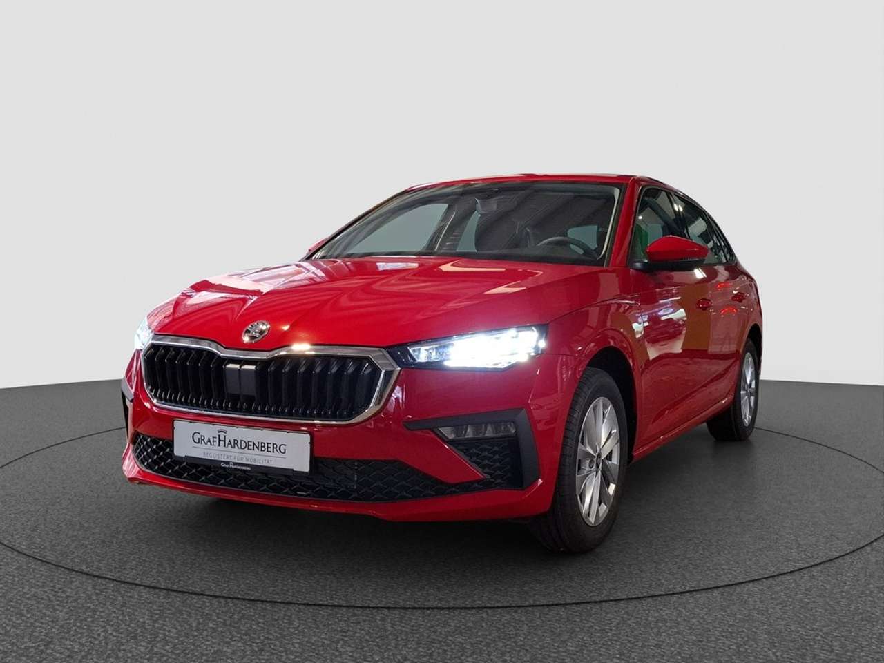 Skoda Scala 2026 — 1,0 TSI DSG Selection