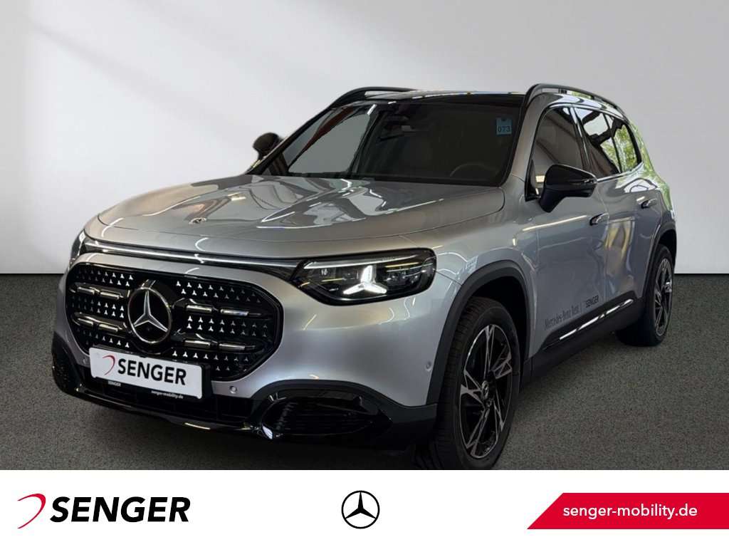 2026 Mercedes Benz GLB 250
