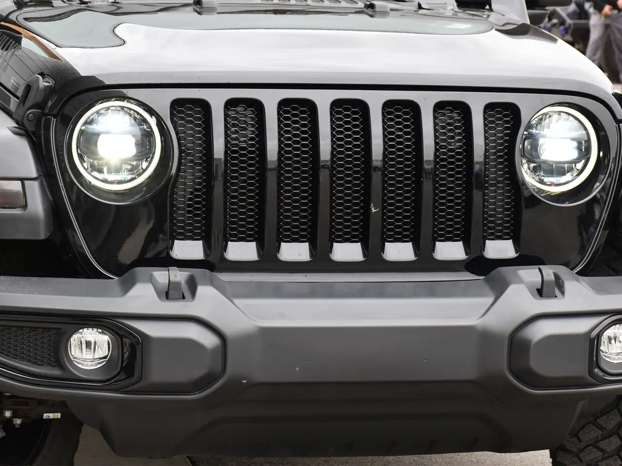 Jeep Wrangler снимка Jeep Wrangler