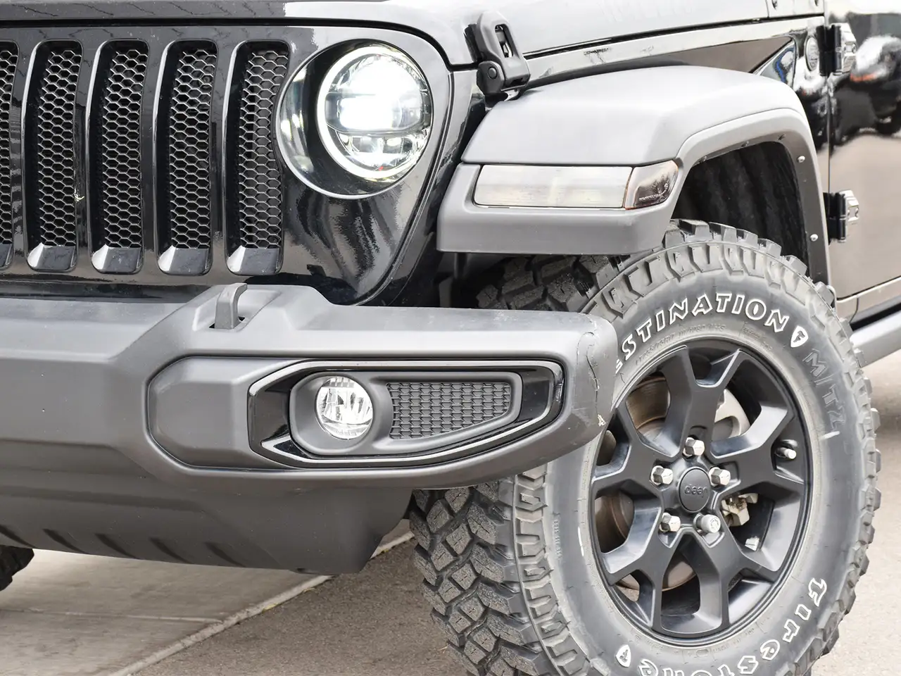 Jeep Wrangler снимка Jeep Wrangler