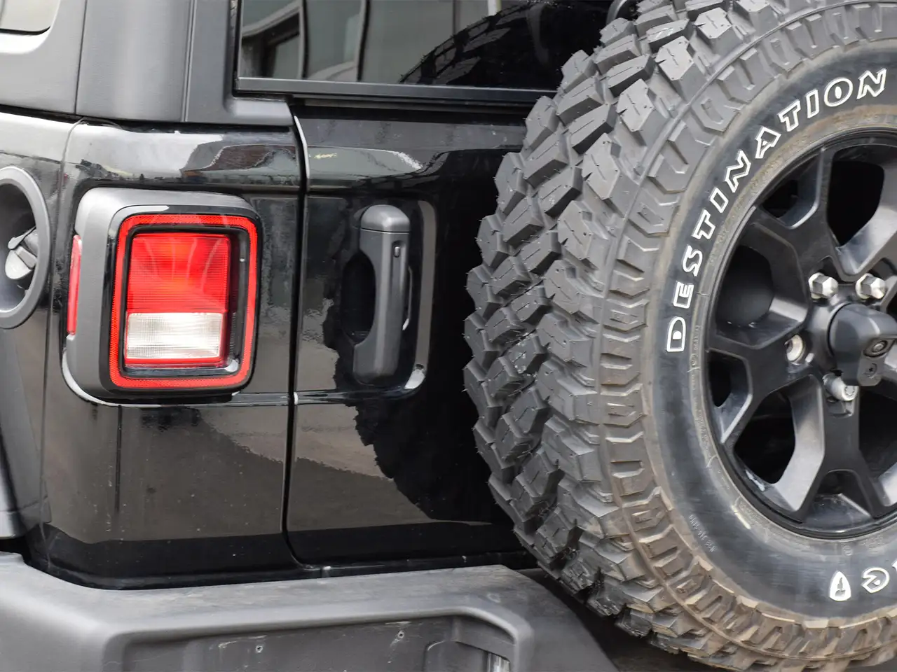 Jeep Wrangler снимка Jeep Wrangler