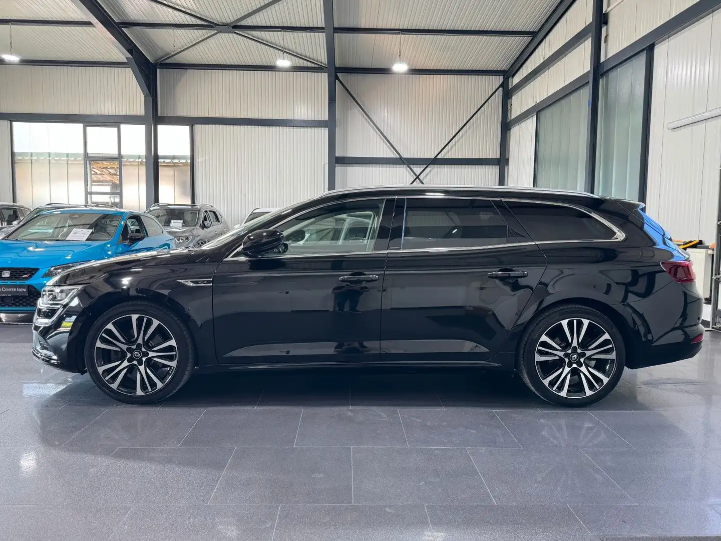 Renault Talisman Grandtour Initiale Paris | PANO | BOSE Schwarz - 2