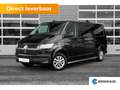 Volkswagen T6.1 Transporter L2 Highline | 150 pk DSG | Navigatie | Trekhaak | Zwart - thumbnail 1