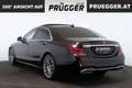Mercedes-Benz S 400 d Lang 4MATIC AMG LINE VOLLAUSSTATTUNG Schwarz - thumbnail 6