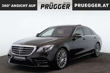 d Lang 4MATIC AMG LINE VOLLAUSSTATTUNG