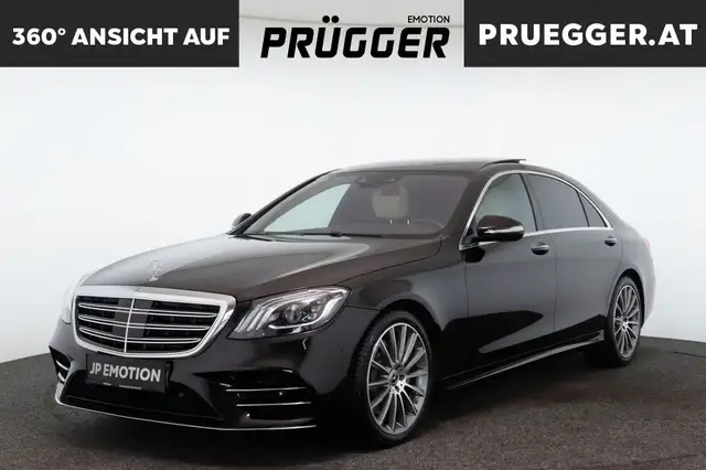 Mercedes-Benz S 400 d Lang 4MATIC AMG LINE VOLLAUSSTATTUNG