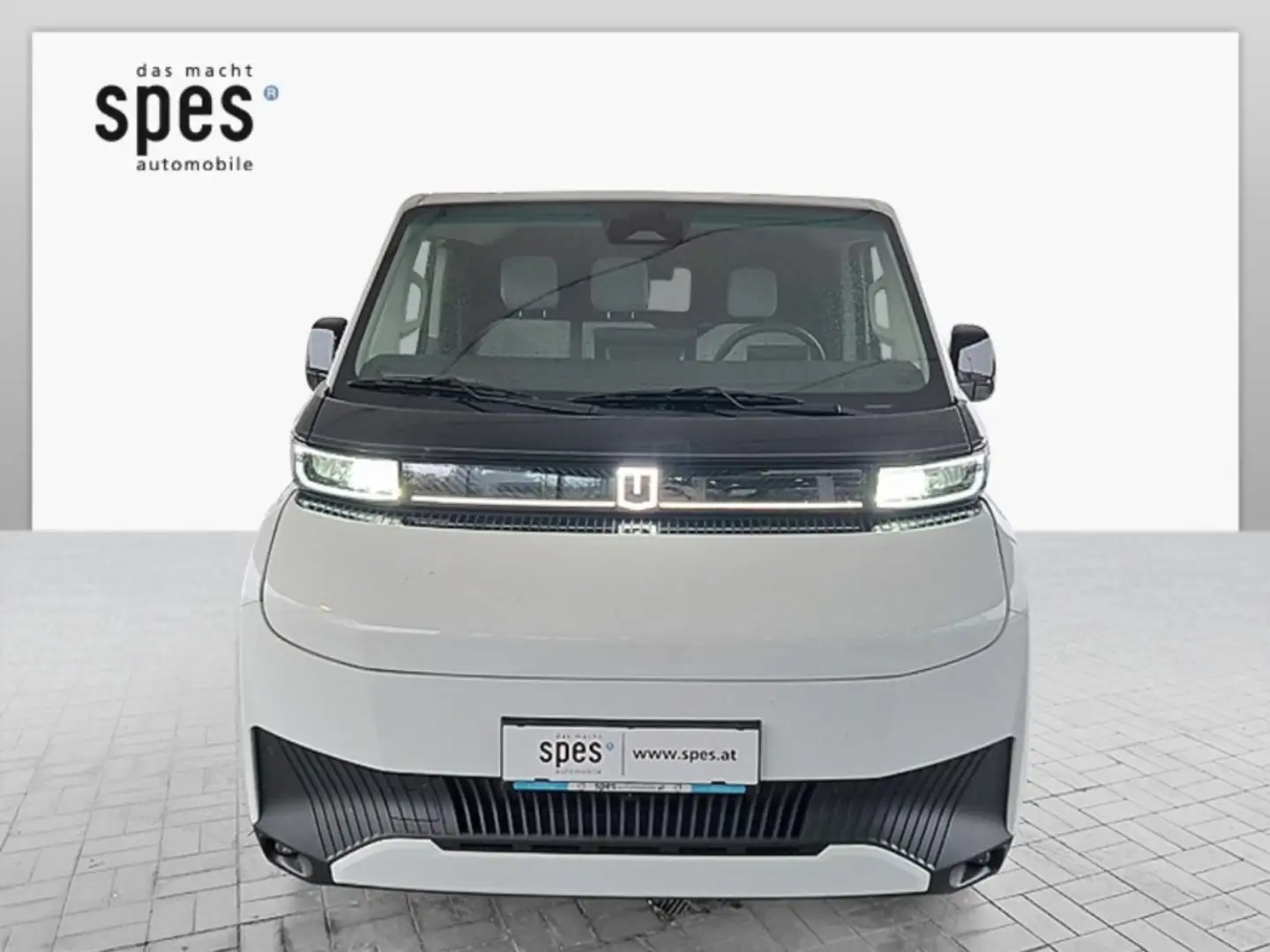 Farizon SV SUPERVAN L1H1 E-LCV 49kWh VREMT Weiß - 2