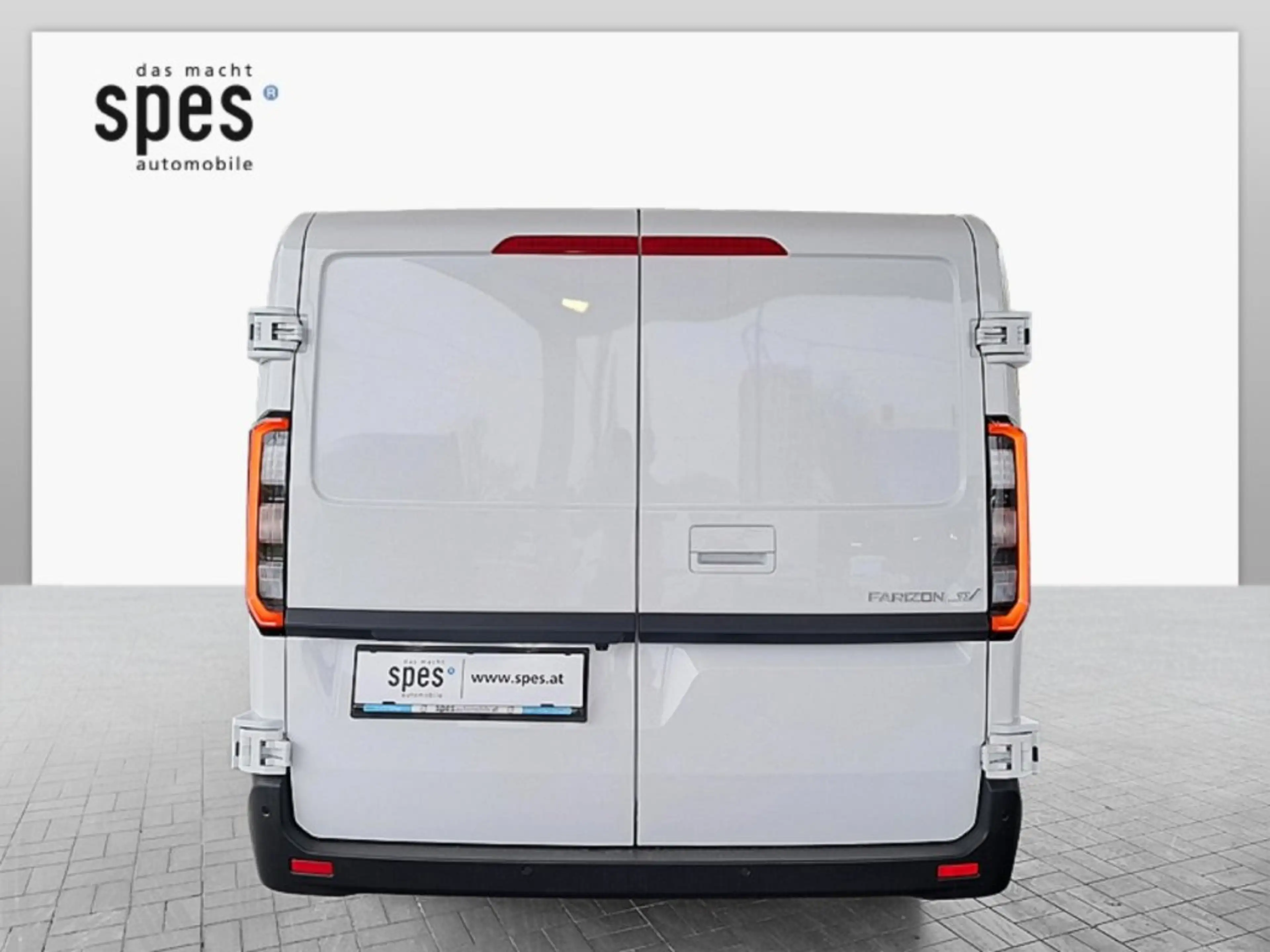Farizon SV SUPERVAN L1H1 E-LCV 49kWh VREMT — photo 6