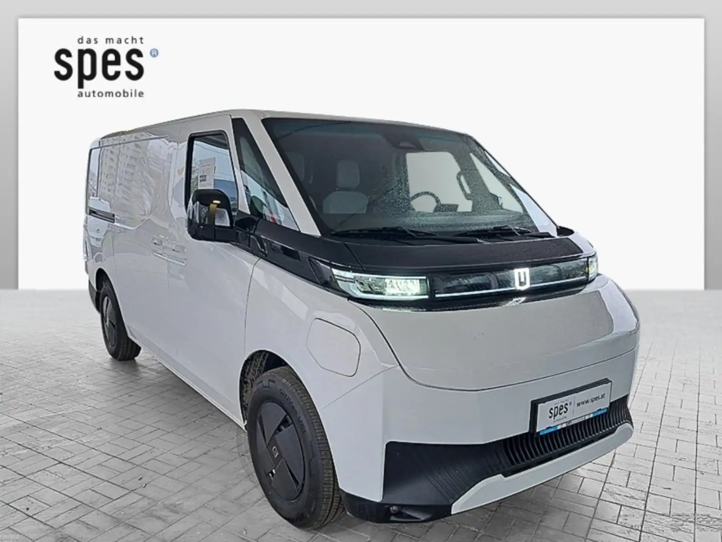 Farizon SV SUPERVAN L1H1 E-LCV 49kWh VREMT Weiß - 1