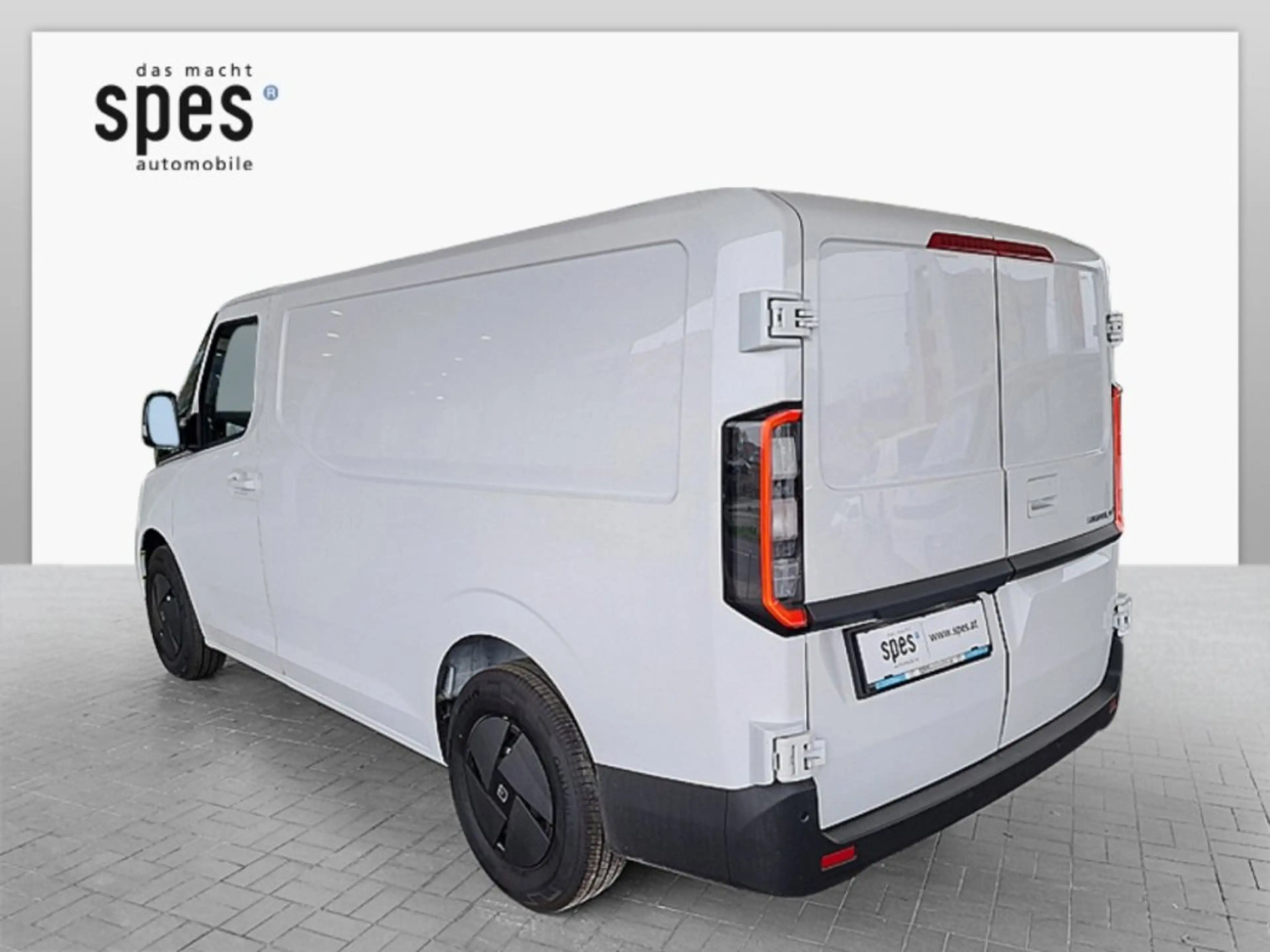 Farizon SV SUPERVAN L1H1 E-LCV 49kWh VREMT — photo 5