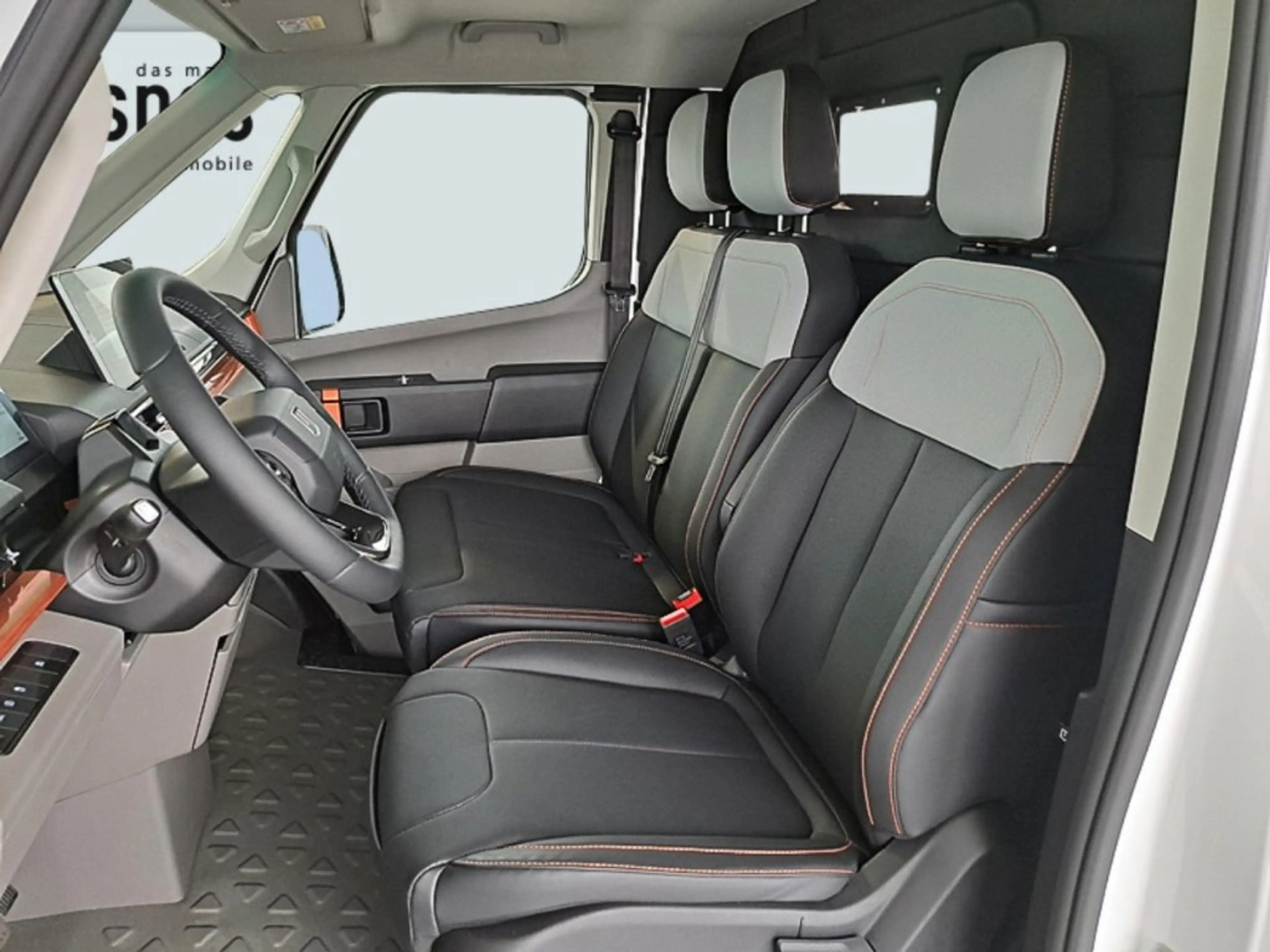 Farizon SV SUPERVAN L1H1 E-LCV 49kWh VREMT — photo 9