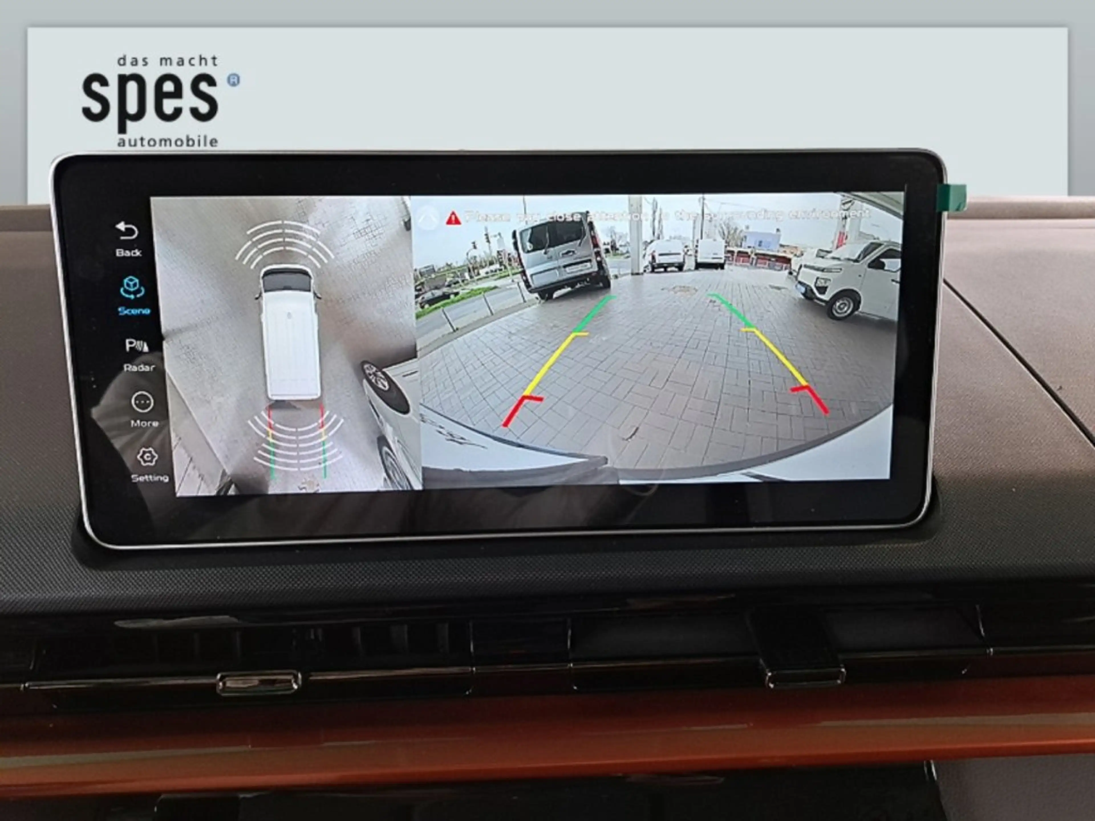 Farizon SV SUPERVAN L1H1 E-LCV 49kWh VREMT — photo 15