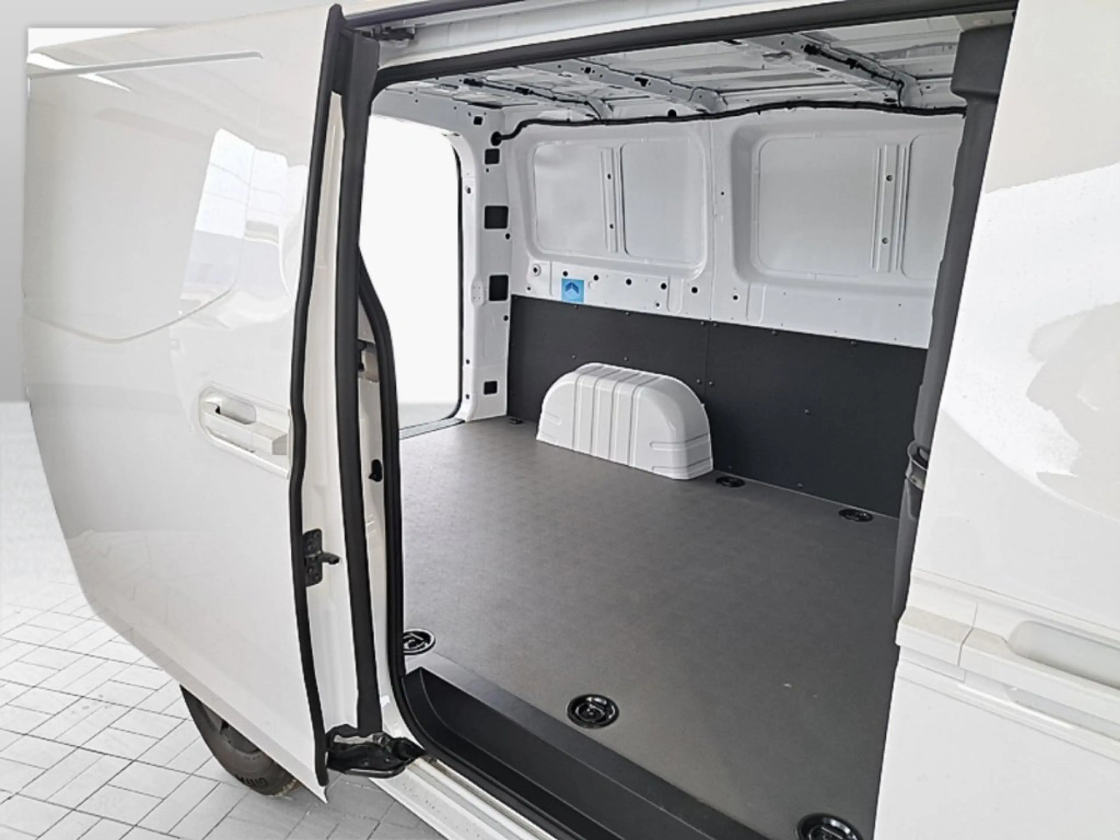 Farizon SV SUPERVAN L1H1 E-LCV 49kWh VREMT — photo 8