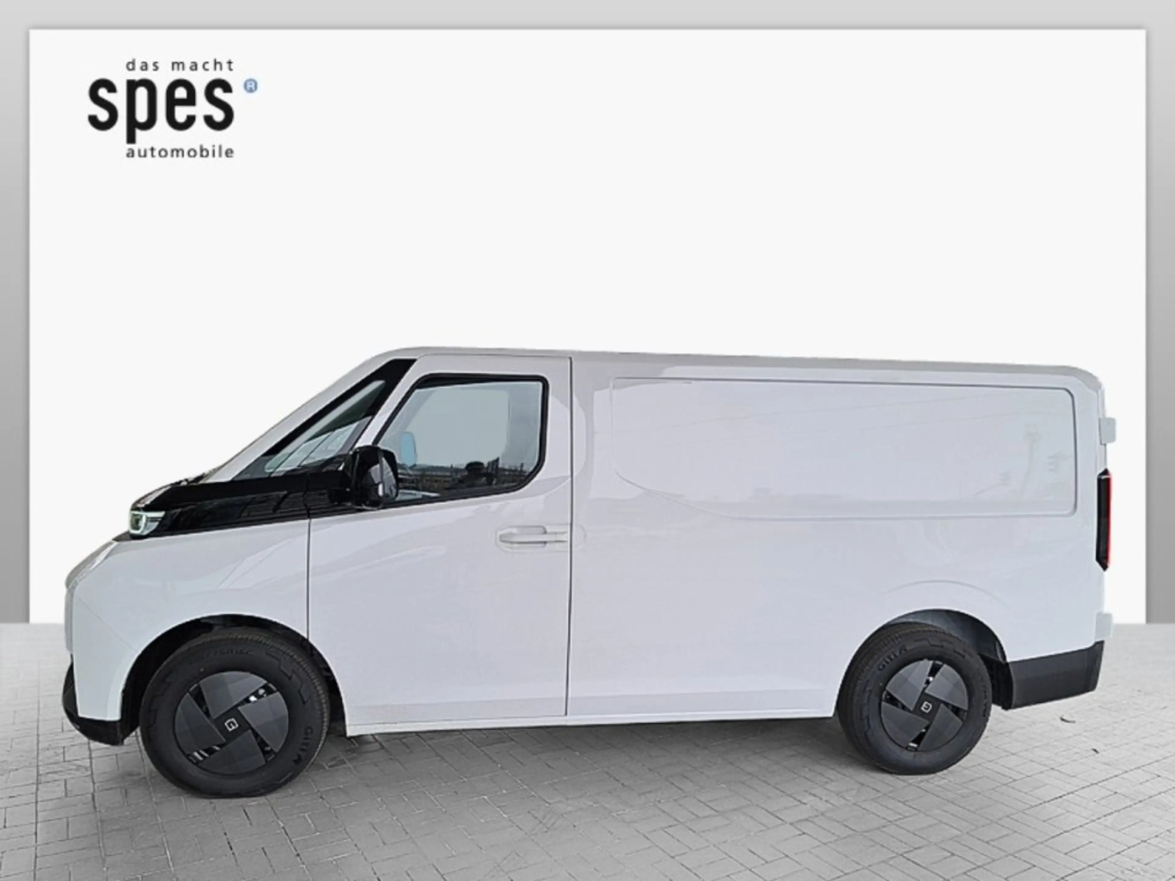 Farizon SV SUPERVAN L1H1 E-LCV 49kWh VREMT — photo 4