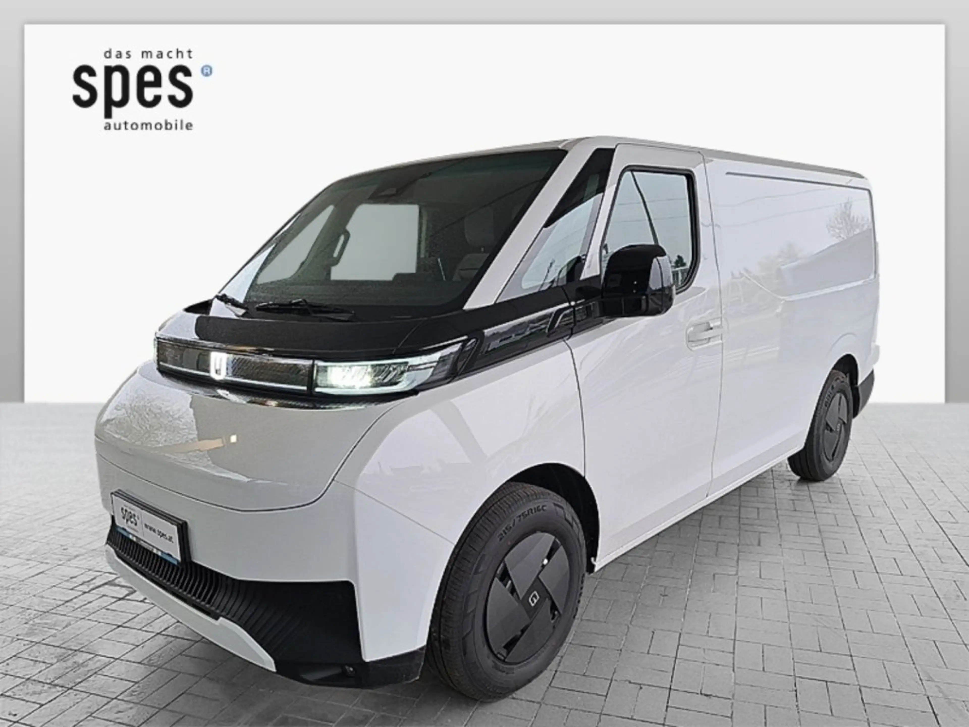 Farizon SV SUPERVAN L1H1 E-LCV 49kWh VREMT — photo 3