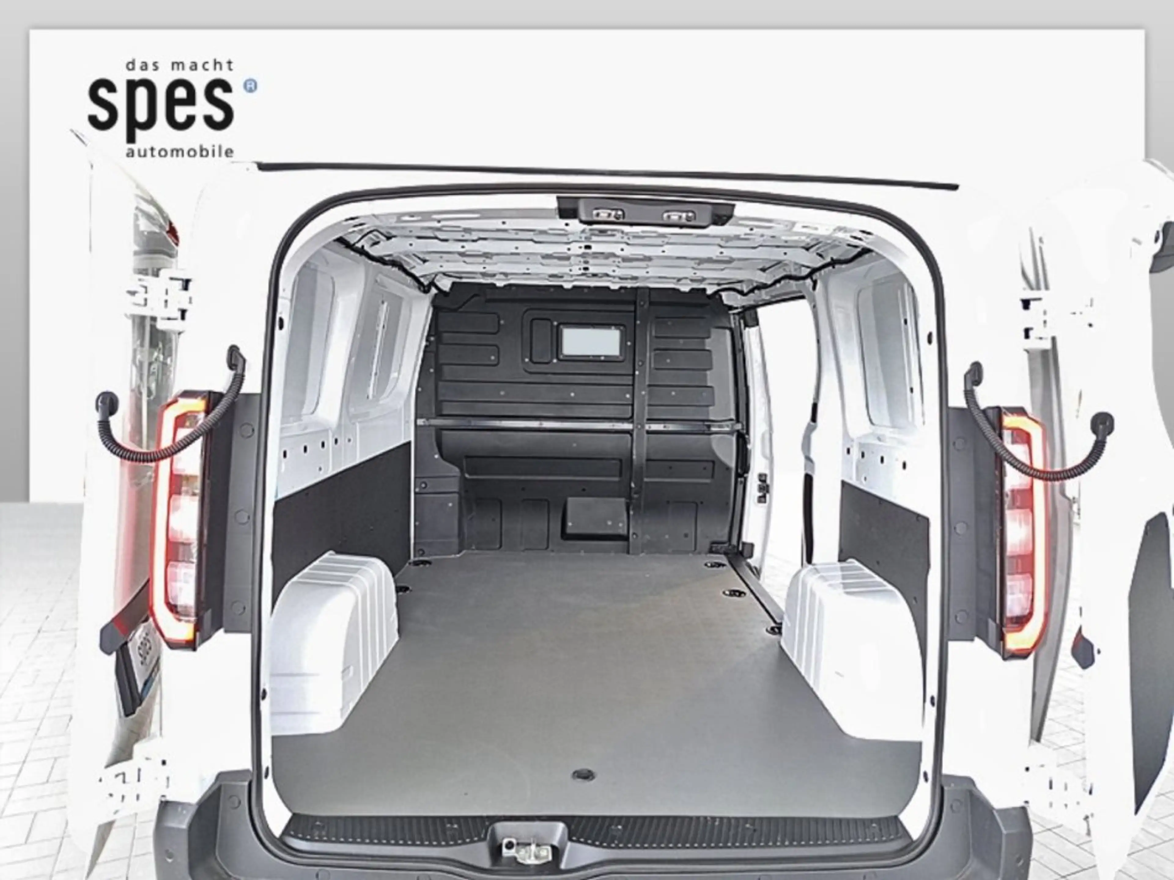 Farizon SV SUPERVAN L1H1 E-LCV 49kWh VREMT — photo 7