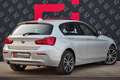 BMW 118 i Edition Sport Line Shadow - Pano- Navi- Trekhaak Zilver - thumbnail 8