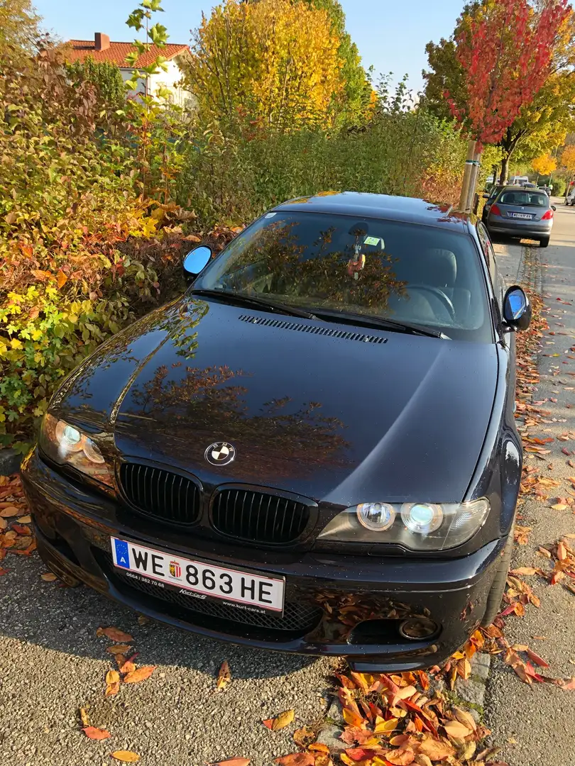 BMW 325 325Ci Negro - 1