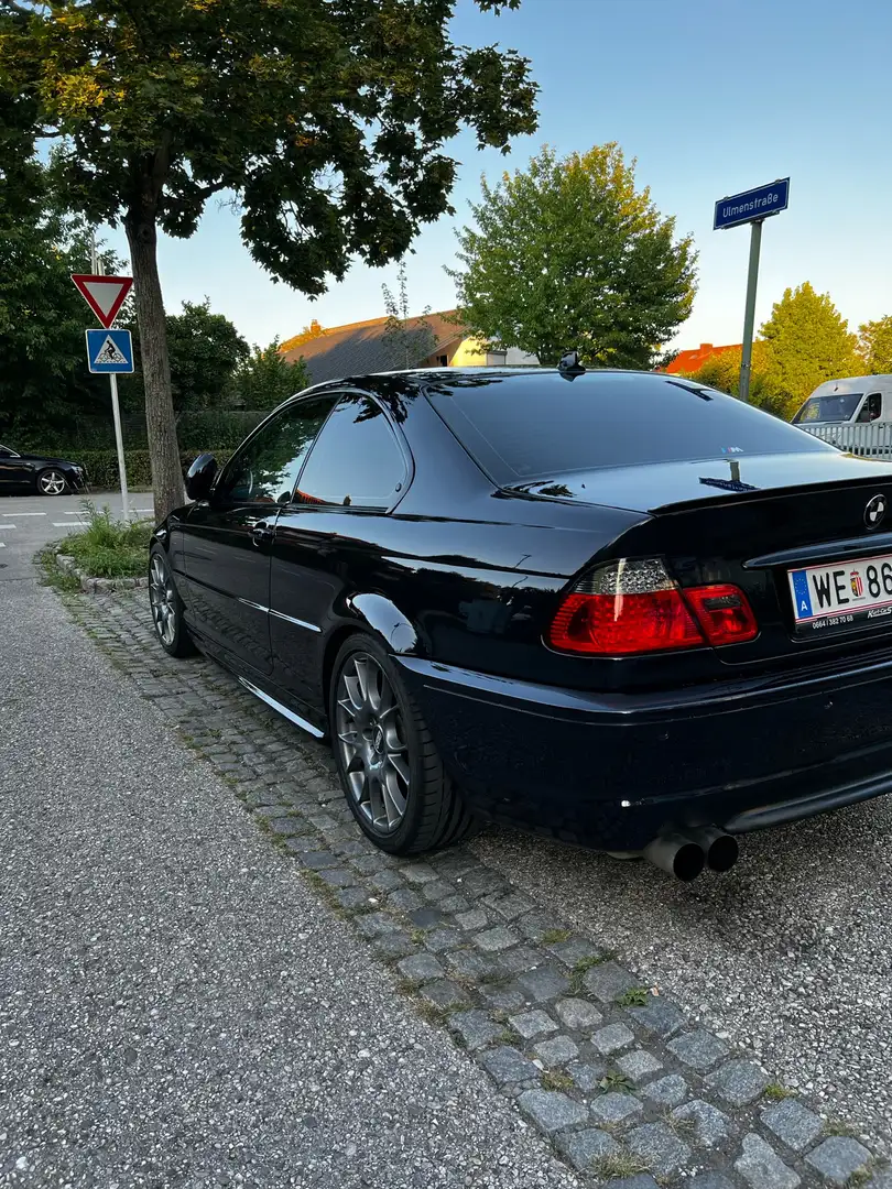 BMW 325 325Ci Schwarz - 2