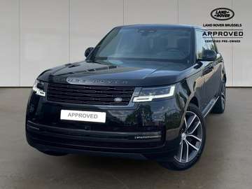 LWB D350 Autobiography Warranty until 01/2030