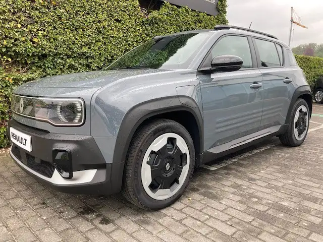 Renault R 4 AUTOMAAT - 100% ELEKTRISCH MET 5 JAAR GARANTIE - EVOLUTION - COMFORT RANGE