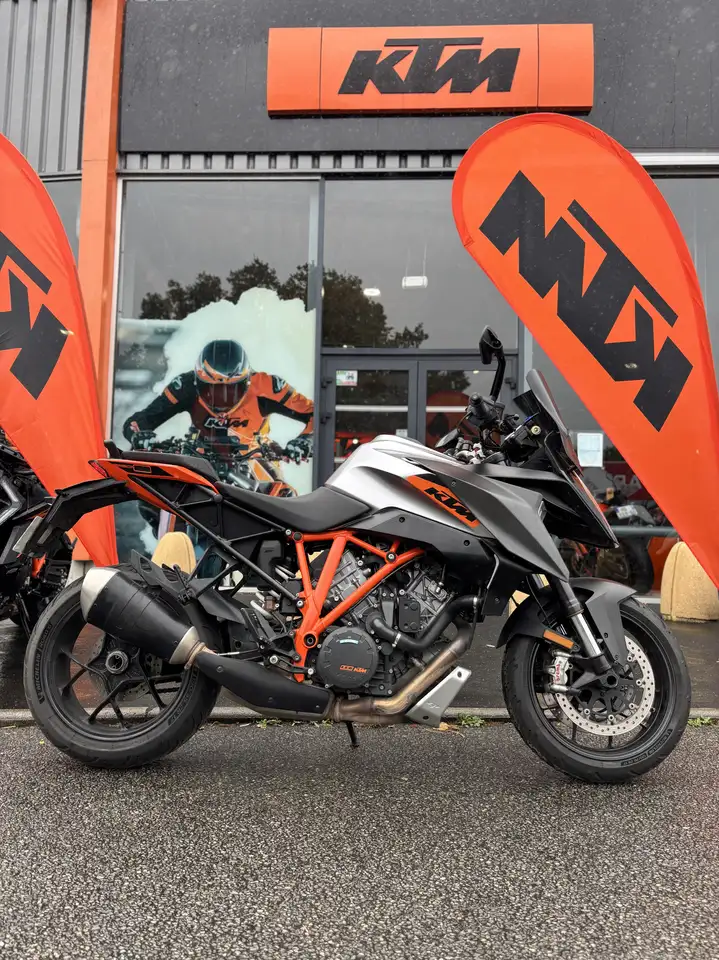 KTM 1290 Super Duke