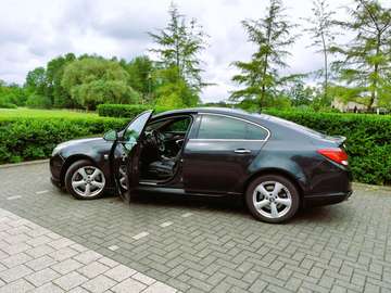 Insignia 2.0 CDTi BiTurbo 4x4 Sport Start/St. DPF